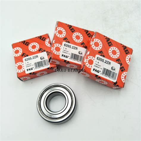 The Original Fag Brand Zr Rs Deep Groove Ball Bearing Buy