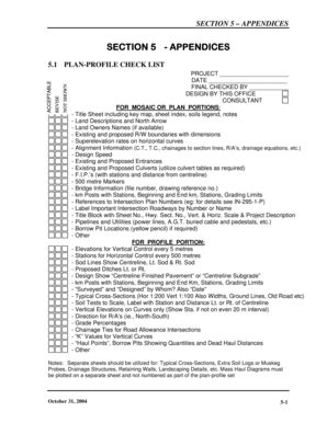 Fillable Online Transportation Alberta Engineering Drafting Guidelines