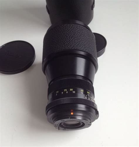 Carl Zeiss Tele Tessar Mm F Mtf