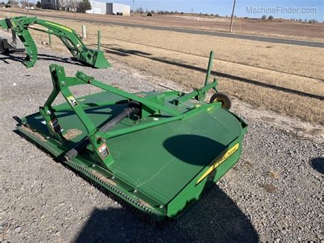 2018 John Deere Mx7 Rotary Cutters Medium Duty Machinefinder