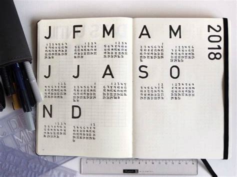 Cosè il Bullet Journal lagenda delle persone super organizzate