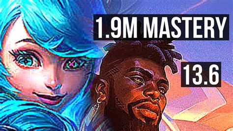 GWEN Vs K SANTE TOP 1 9M Mastery 900 Games 3 1 4 KR