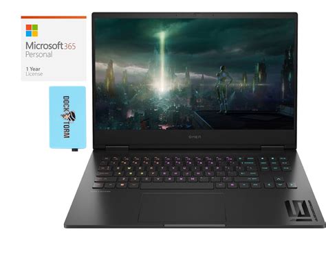 Hp Omen Xf Gaming Entertainment Laptop Amd Ryzen Hs Core