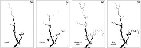 The July 2007 flood extents as observed by aerial photography (on 24 ...