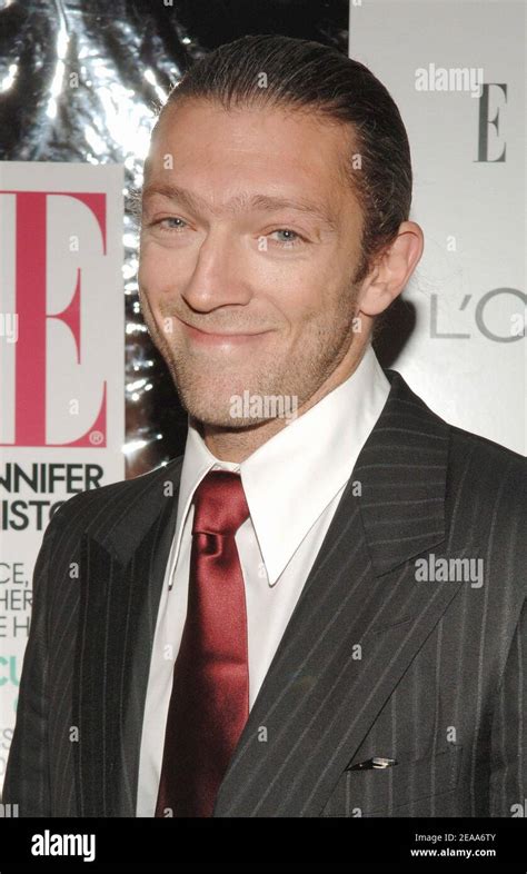 french actor  cast member vincent cassel arrives   derailed