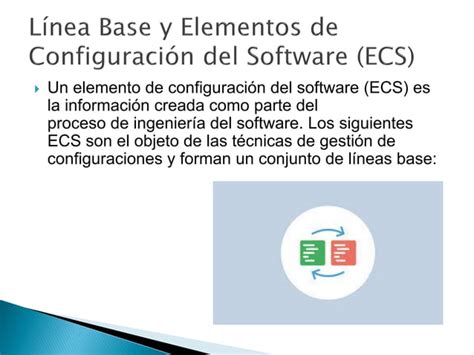 Gestion De La Configuracion Del Software PPT