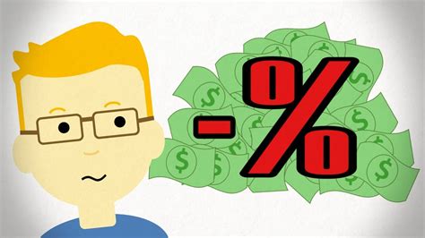 How Negative Interest Rates Work And What They Would Mean For The Economy Youtube