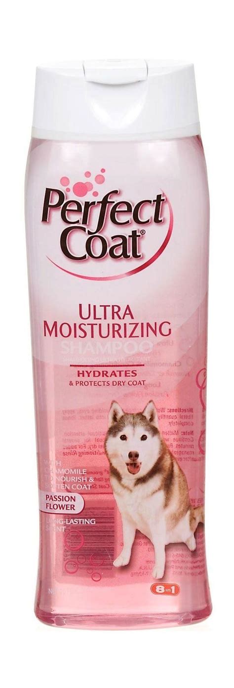 8 в 1 - PC Ultra Moisturizing Shampoo - Шампунь увлажняющий для собак ...