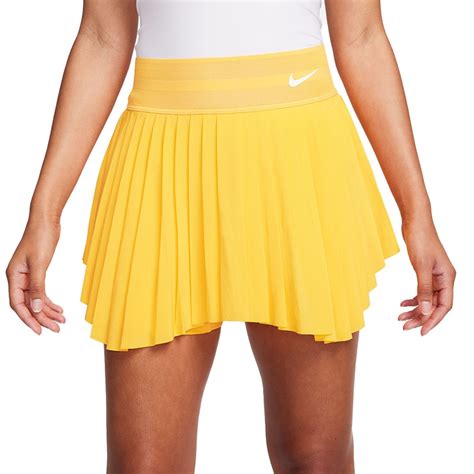 Nike Slam Women's Tennis Skirt Sundial/white