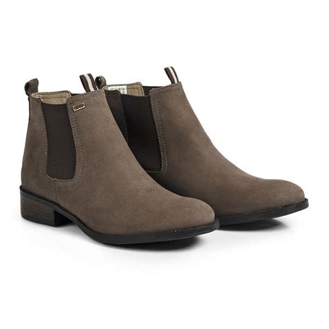 Bota Chelsea Feminina Kader Woman Couro Rustico Caf Loja Calprado