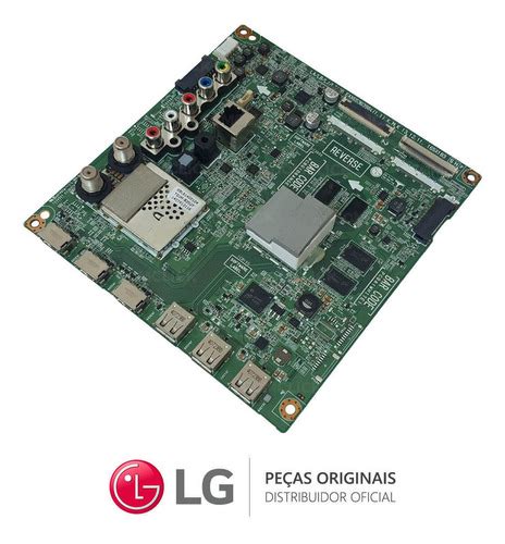 Placa Principal 47lb6500 42lb6500 Tv LG Novo Original Frete grátis