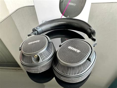 Sony Mdr Mv An Lisis Unos Auriculares De Estudio Abiertos Con Una