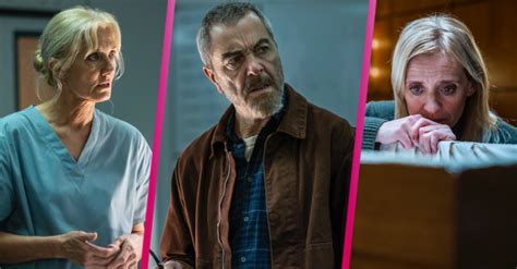 James Nesbitt drama Suspect: Cast, plot details and first-look pictures