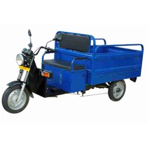 Jangid E Rickshaw Loader Loading Capacity Kg At Best Price In Hapur