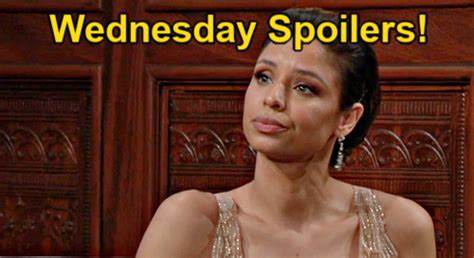 The Young And The Restless Spoilers Wednesday April 5 Elena Strikes