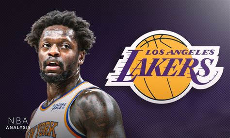 Nba Rumors Big Reason Lakers Don T Want Julius Randle Trade