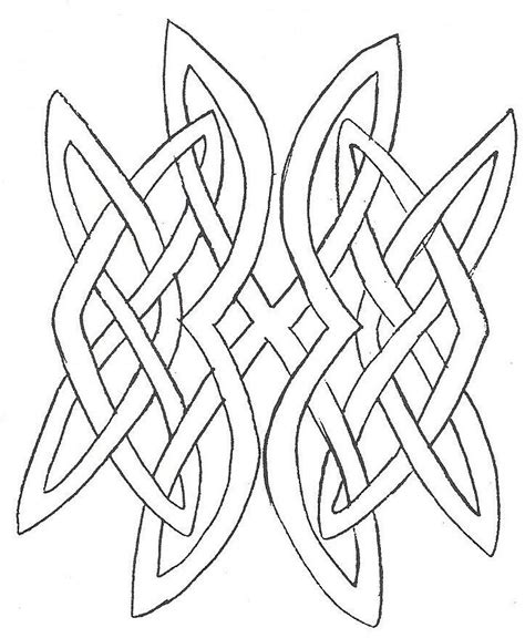 Simple Celtic Tattoo Symbols Celtic Patterns Celtic Symbols