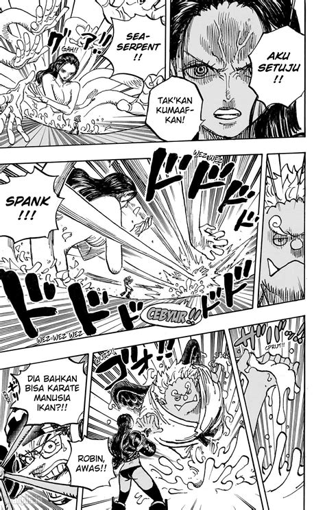 Bab Enam Sosok Vegapunk One Piece Indonesia