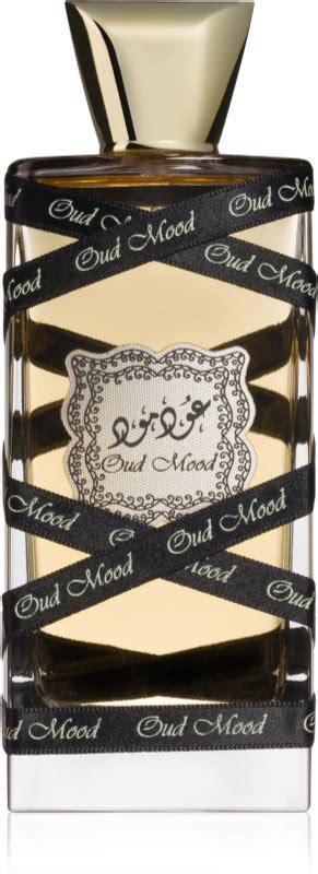 Lattafa Oud Mood Eau De Parfum Mixte Notino Fr