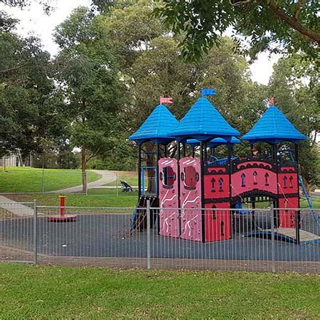 Rofe Park Playground Hornsby Shire Council