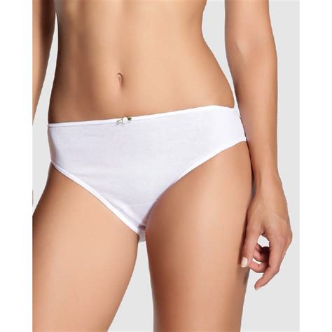 Avet Precio De Caja De Uds Braga Bikini Algodon Lycra Sin