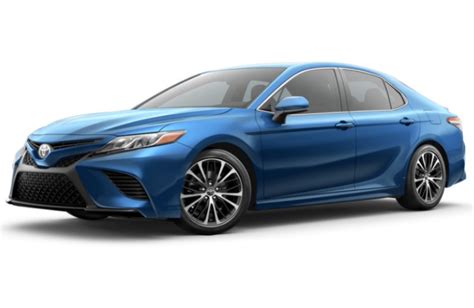 2018 Toyota Camry Exterior Color Options Fox Toyota