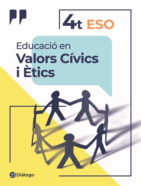 Educació en Valors Cívics i Ètics Digital book BlinkLearning