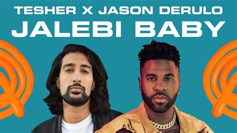 Tesher x Jason Derulo - Jalebi Baby (Visualizer) - YouTube Music