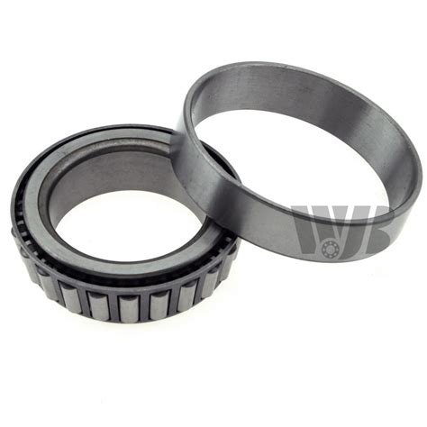 Inmotion Parts Wta Multi Purpose Bearing And Race Set Wjb Automotive