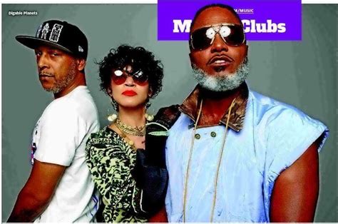 Digable Planets Celebrates 30 Years Of Debut Album