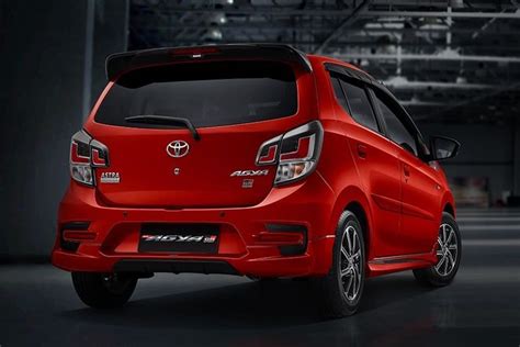 Harga Mobil Agya 2021 Newstempo