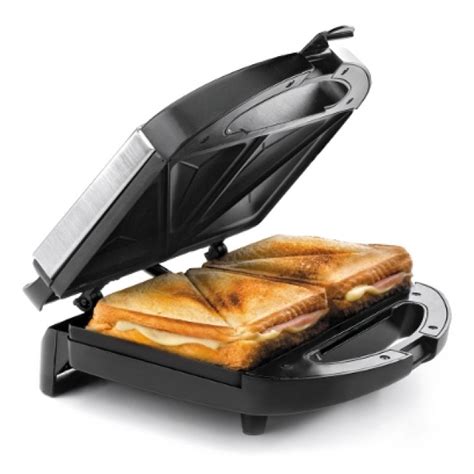 Electric Sandwich Toaster Triangle Slices Sandwich Toaster Lacor