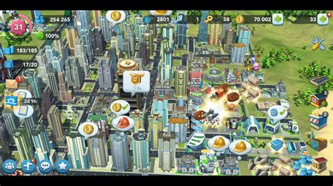 35 Retomamos la alcaldía Simcity Buildit Gameplay Español