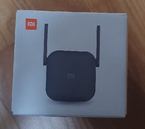 Wzmacniacz Sygna U Wi Fi Xiaomi Range Extender Pro Gdynia Kup Teraz