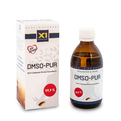 dmso pur  pharmaceutical purity dimethyl sulfoxide ml