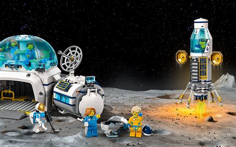 Lego System Space Sets