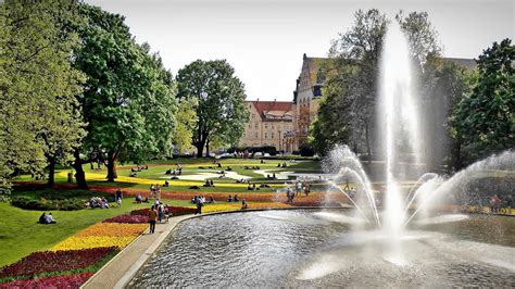 Poznań najbardziej ekologicznym miastem w Polsce Codzienny Poznań