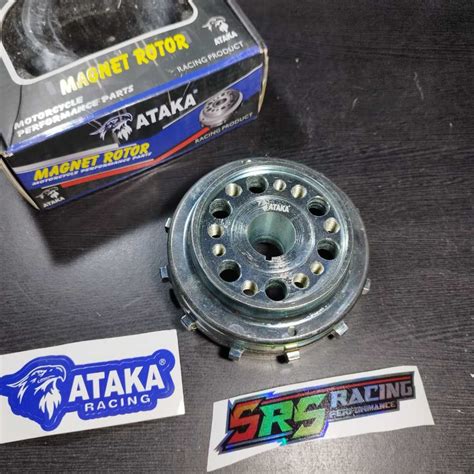 Ataka YAMAHA MX KING And R15 Racing ROTOR Shopee Malaysia