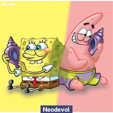 Stream Spongebob Squarepants Grass Skirt Chase Remix By Neodevol Listen Online For Free On