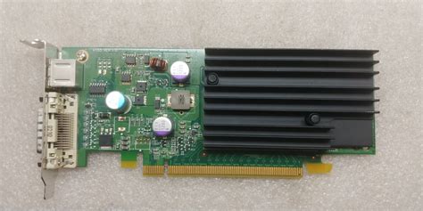 NVIDIA GeForce 9300 256mb Pci E Video Card P805 For Sale Online EBay