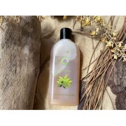 Gel douche verveine citronnée