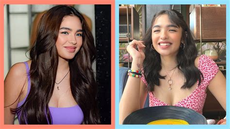 Andrea Brillantes Says She Can T Afford To Stop Working