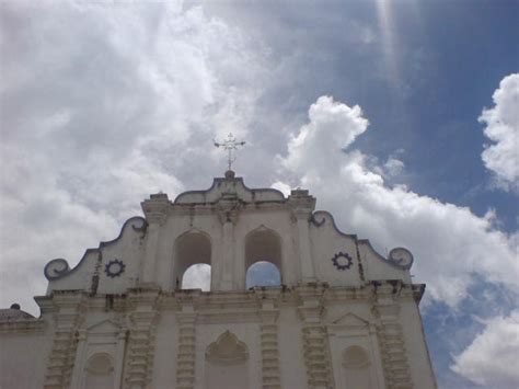 Guatemala tierra de cultura tradición y tamales Iglesia de Comalapa