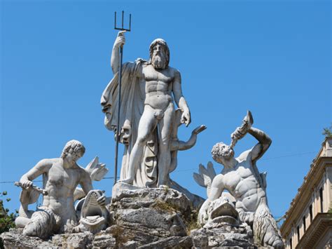 Roman Deities Classical Mythology