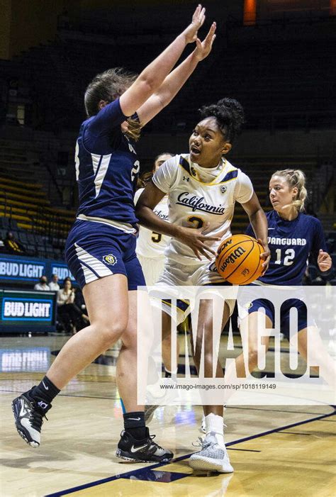 November Berkeley Ca U S A California Guard Amaya Bonner