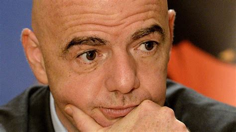 Fifa Boss Infantino Wants ‘zero Tolerance Of Sex Abuse In Football