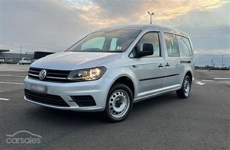 Volkswagen Caddy Tsi Kn Maxi Auto My