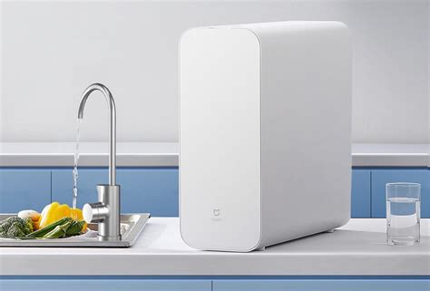 Очиститель воды Xiaomi Mijia Water Purifier 1000G - Хлебопечка.ру