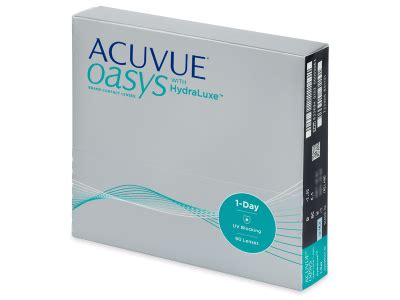 Acuvue Oasys Day With Hydraluxe Lentillas Lentes De Contacto Es