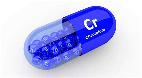 Chromium 10 Health Benefits Of Chromium